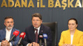 Adalet Bakanı Yılmaz Tunç'tan dikkat çeken açıklamalar: "Terörsüz bir Türkiye demek, dünyada ekonomisi güçlü Türkiye demektir"