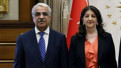 DEM Parti'den İmralı görüşmesi sonrası açıklama: Komisyon vurgusu yapıldı
