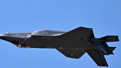ABD'de F-35 savaş uçağı düştü!