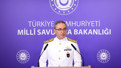 MSB'den şehit olan askerlerimiz için yeni açıklama: Tüm faaliyetler inceleniyor
