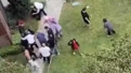 Zeytinburnu'nda feci olay: Bebek 9'uncu kattan düştü