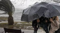 Dikkat! Sıcaklara kısa bir mola: Sağanak ve fırtına geliyor. Meteoroloji saat vererek uyardı