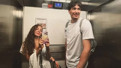 Ebru Şahin havuz başı pozları mest etti