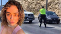 Dilan Çıtak günler sonra sessizliğini bozdu! Arabasını polislerin üzerine sürmüştü