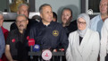 Ali Yerlikaya Balıkesir'deki depremin bilançosunu açıkladı
