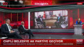 CHP'li Başkan AK Parti’ye mi geçti? tv100'de şoke eden kulis bilgisi paylaştı