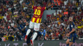 Göztepe-Fenerbahçe maçı heyecanlı anlara sahne oldu