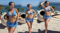 Türbanlı dans videoları tepki çekmişti! Tiktok fenomeni sütyensiz fotoğraf paylaştı
