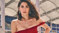 Nesrin Cavadzade'nin panik anları! Bebek'te yakalandı