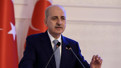 TBMM Başkanı Numan Kurtulmuş'tan olağanüstü toplantı çağrısı!