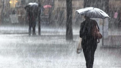 Turuncu ve sarı kodlu alarm! Meteoroloji’den kuvvetli sağanak ve fırtına uyarısı