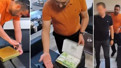 Baklava kutusunda paralar çıkmıştı! Rüşvet operasyonunda flaş gelişme