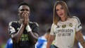 Vinicius Junior'ın mesajları ifşa oldu! Sevgilisi terk etti