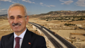 Bakan Uraloğlu müjdeyi duyurdu! O yol hizmete açılıyor: Seyahat 15 dakikaya kısalıyor