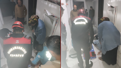 Asansör faciası! 9 kat yere çakıldı: Yaralılar var