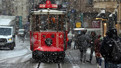 İstanbul'da kar yağışı için tarih verildi!