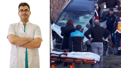 Korkunç kaza! Ünlü estetik doktoru feci şekilde can verdi