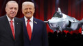 Yunanistan ve İsrail'de Türkiye paniği! ABD'nin F-35 açıklaması sonrası alarma geçildi