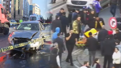 İstanbul'da facia gibi kaza! Otomobil dehşet saçtı! Ölü ve yaralılar var