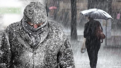 Meteoroloji'den kritik uyarı! Çok kuvvetli sağanak ve kar geliyor