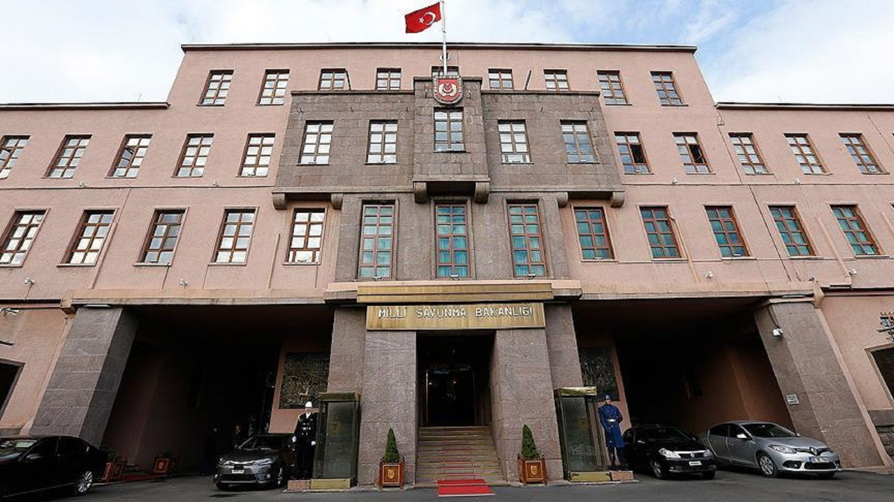 MSB'den Suriye açıklaması: Her türlü tedbire destek veririz