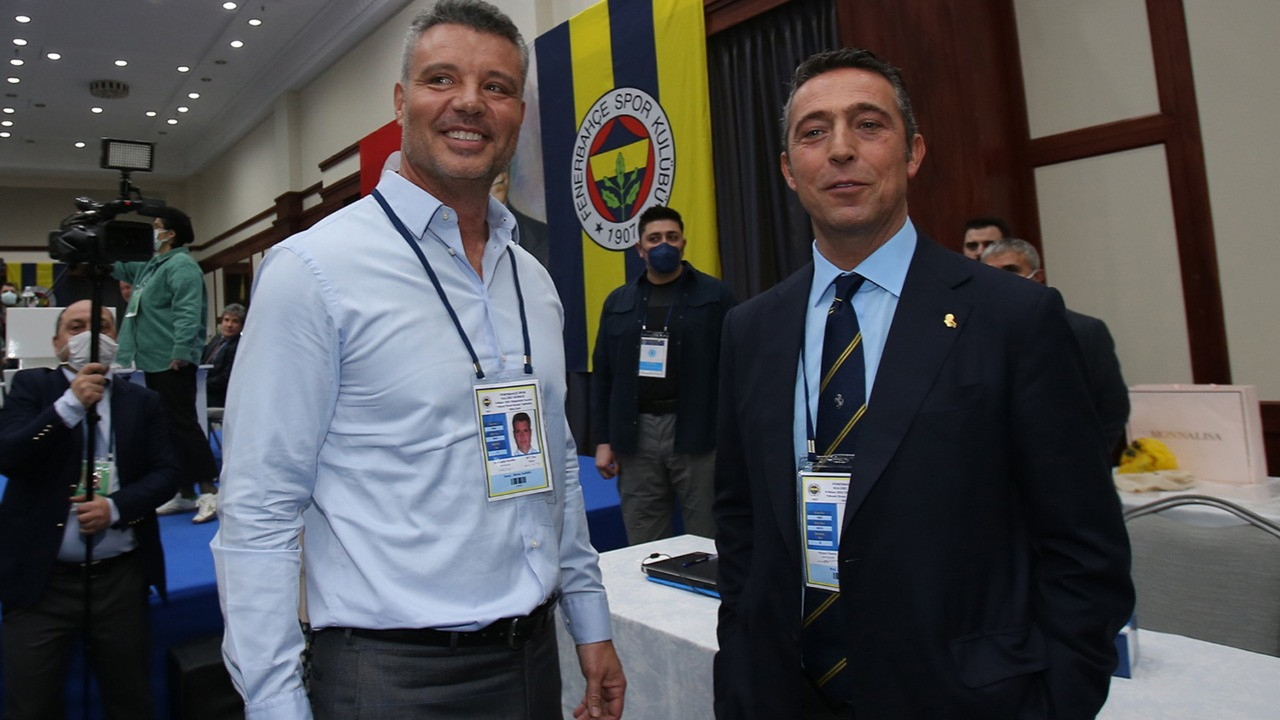 Fenerbahçe'de hareketli saatler! Sadettin Saran resmen Fenerbahçe başkan adaylığını açıkladı!