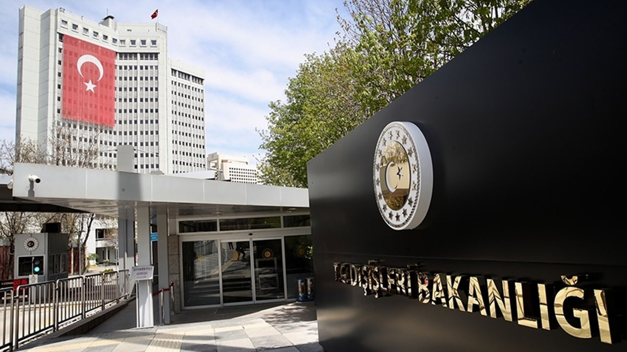 Dışişleri'nden İsrail'e 'Suriye' tepkisi: Saldırıları güçlü bir şekilde kınıyoruz