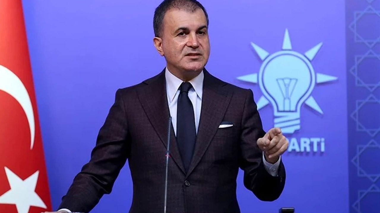 AK Parti Sözcüsü Çelik'ten Netanyahu'nun açıklamasına tepki! "Netanyahu 'tarihin vicdanı' tarafından mahkum edilmiş biridir"