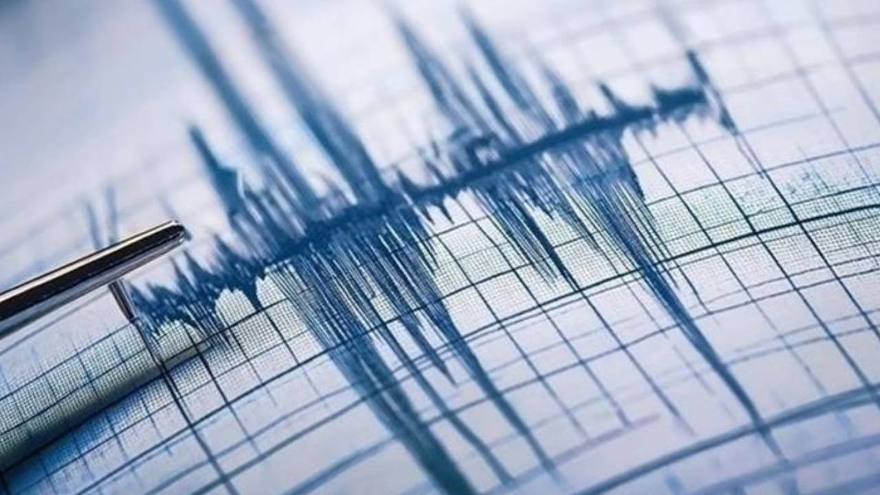 Malatya Darende'de korkutan deprem