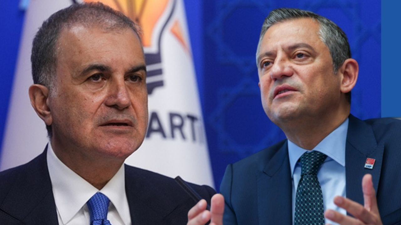 AK Parti Sözcüsü Çelik'ten Özgür Özel'e tepki: Üslubu meşru siyaset alanının dışına çıkmıştır