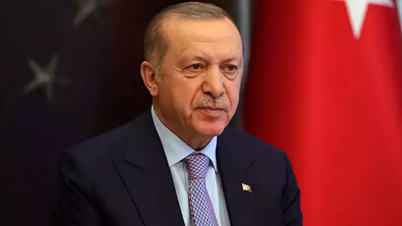 Cumhurbaşkanı Erdoğan'dan, Malazgirt Zaferi'nin 954'üncü yıl dönümü mesajı