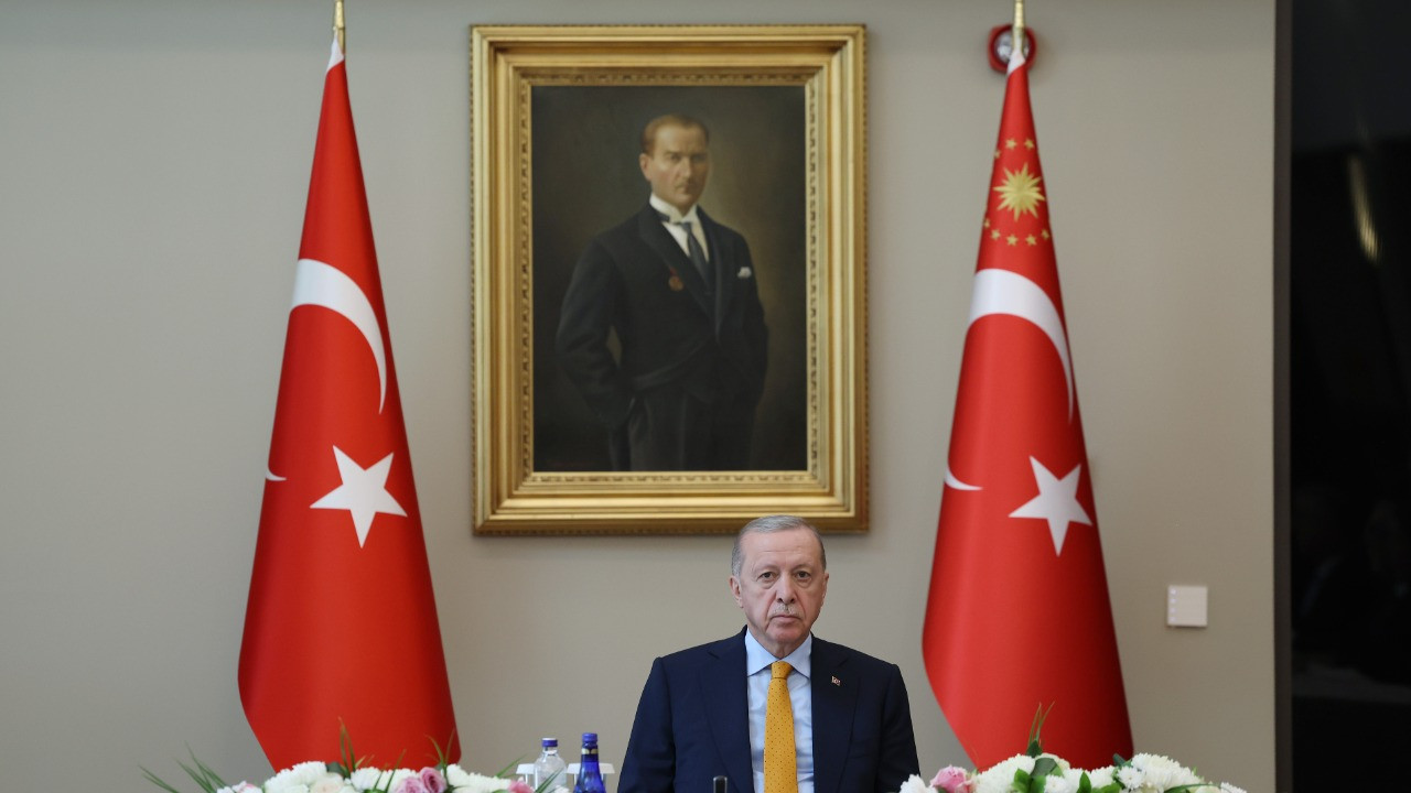 Cumhurbaşkanlığı Kabine toplantısı sona erdi