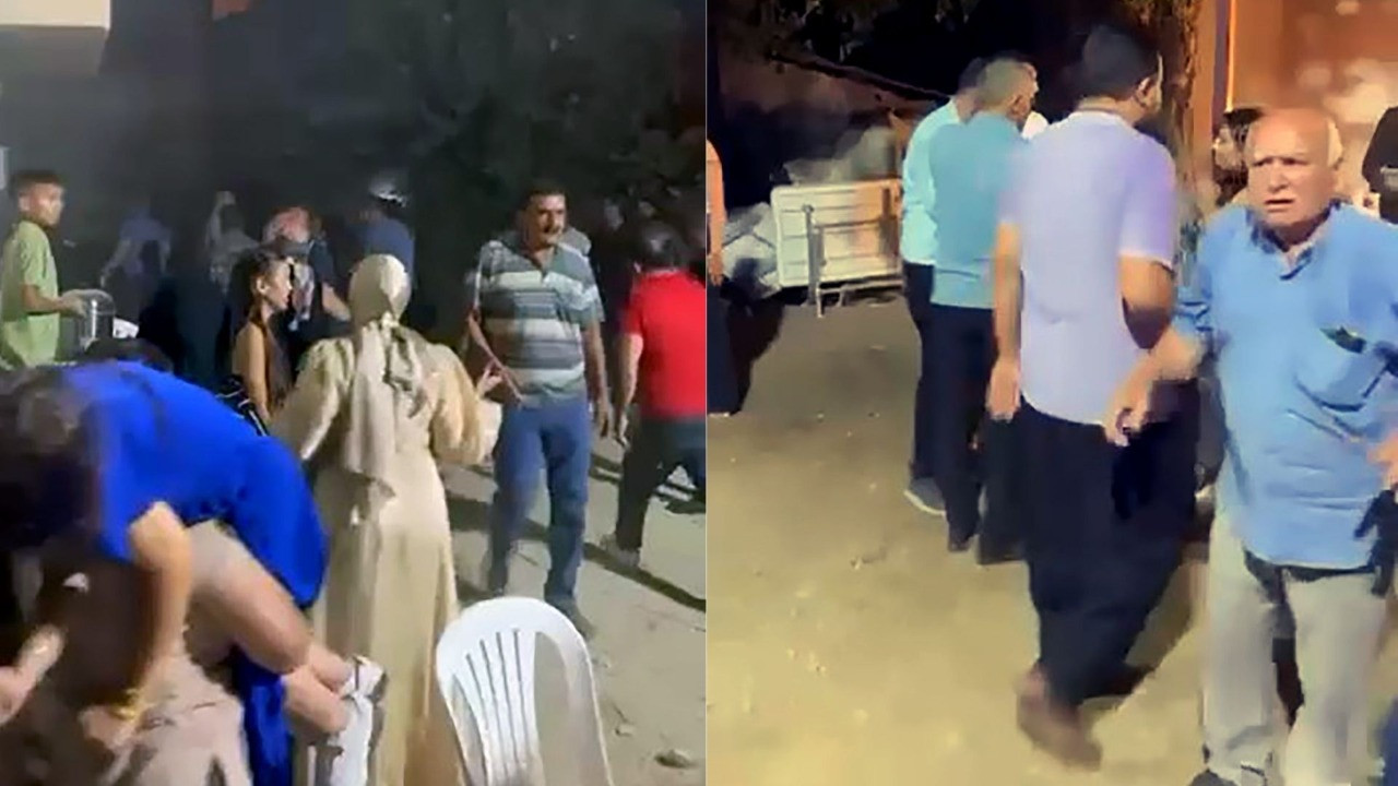 Düğün kana bulandı! Damadın anneannesi öldürüldü