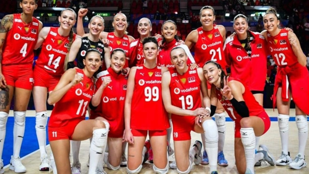 Filenin Sultanları Dünya Şampiyonası'nda Bulgaristan'ı devirdi! Son 16 turunda