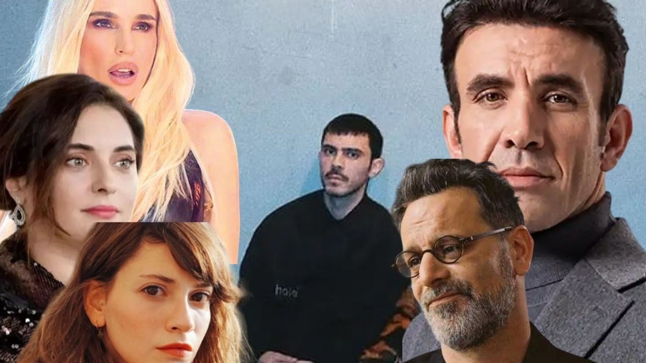 Magazin dünyası taciz iddialarıyla sarsılıyor! Aslıhan Gürbüz 'Bir ifşa da arkadaşımdan' dedi!