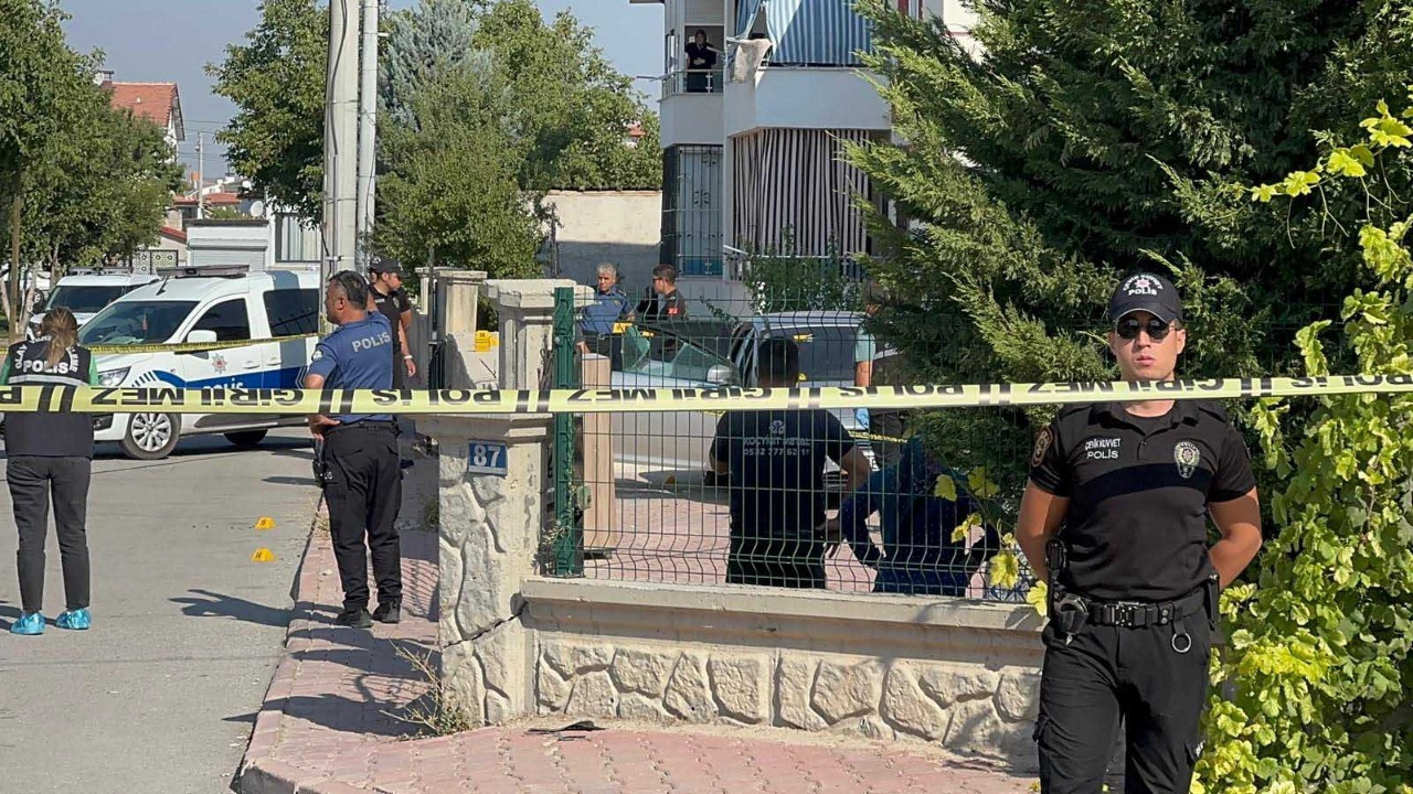 Konya'da baba ve oğula kanlı plan!