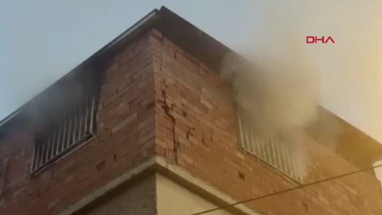 4 katlı binada patlama! Çok sayıda yaralı var