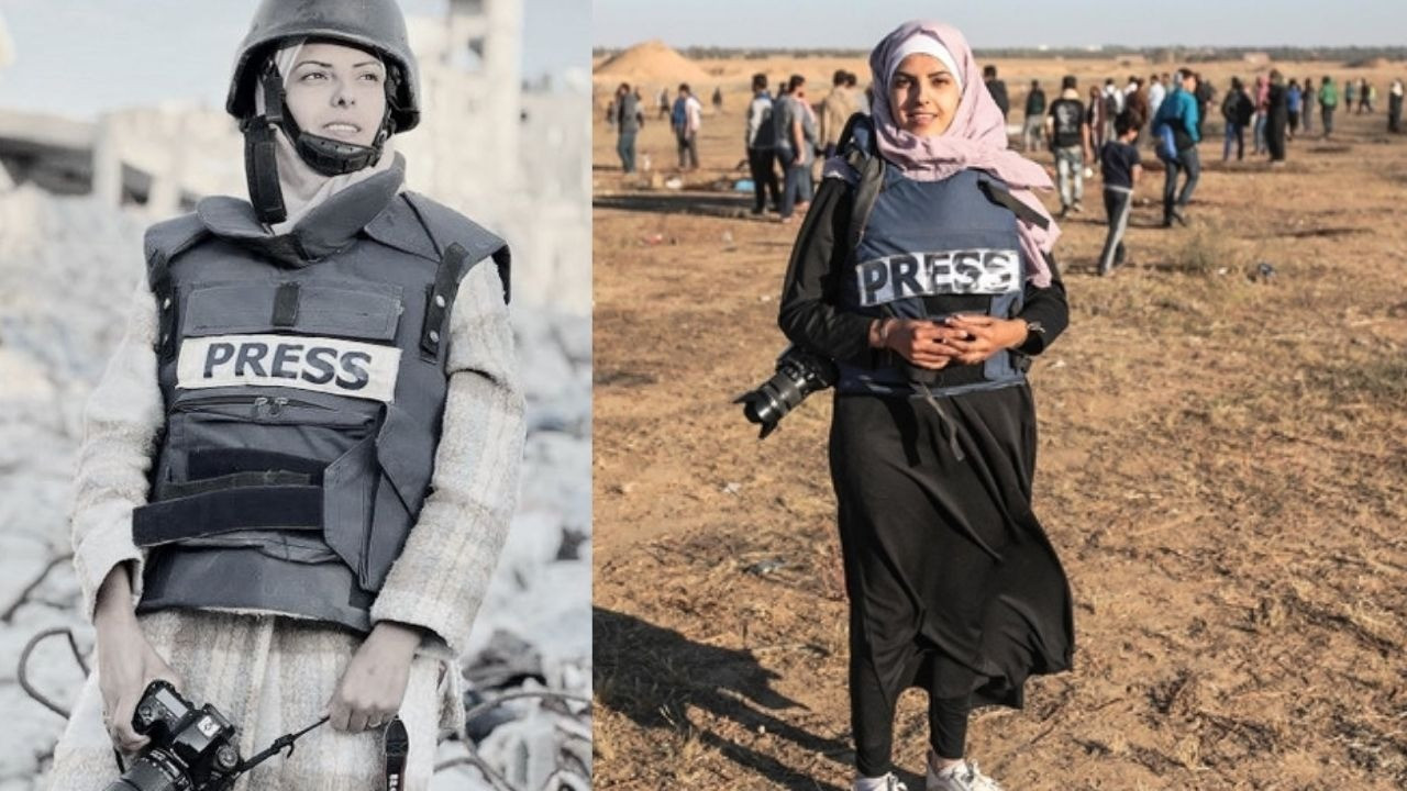Katledilen Filistinli gazetecinin oğluna verdiği vasiyeti ortaya çıktı! O sözler yürek dağladı
