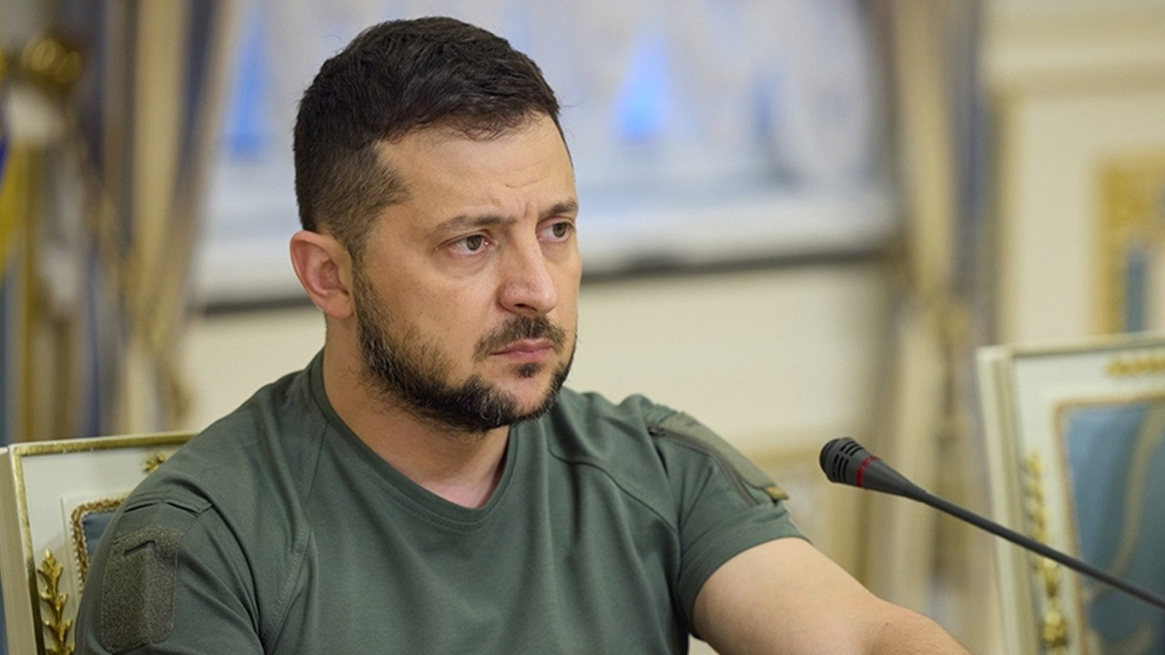 Ukrayna Devlet Başkanı Zelenskiy'den ‘kritik’ Türkiye açıklaması!