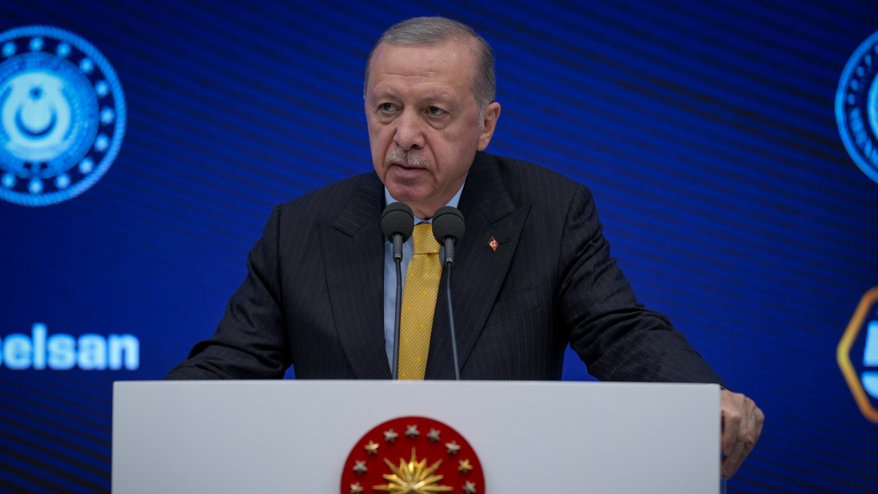 Çelik Kubbe’ye yeni eklenen ürün ne? Cumhurbaşkanı Erdoğan'dan kritik açıklamalar