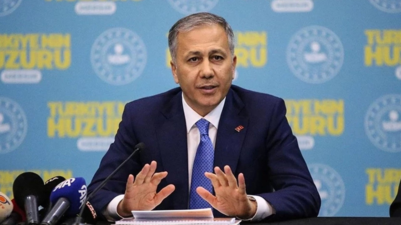 İçişleri Bakanı Yerlikaya'dan net mesaj: "Suçta kibirlenenlerin kibirlerini kıracağız!"