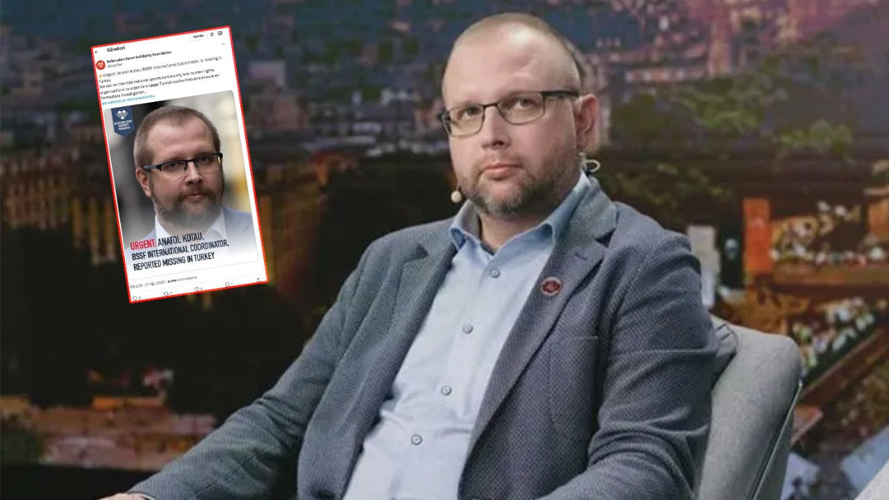 Rus yüzücüden sonra Belaruslu başkan! Kaybolduğu iddia edilirken haber geldi