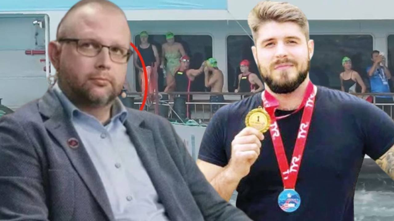 Önce Rus yüzücü sonra Belaruslu başkan! İstanbul'da bir kayıp vakası daha