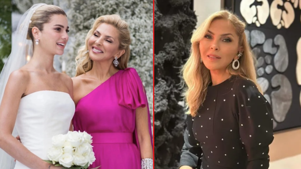 Arzu Sabancı’ya müjde! Torun geliyor…