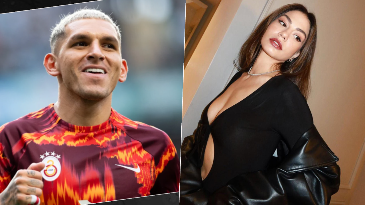 Ünlü futbolcu kalbini Demet Özdemir'e kaptırdı! Fotoğraflarına beğeni yağdırdı