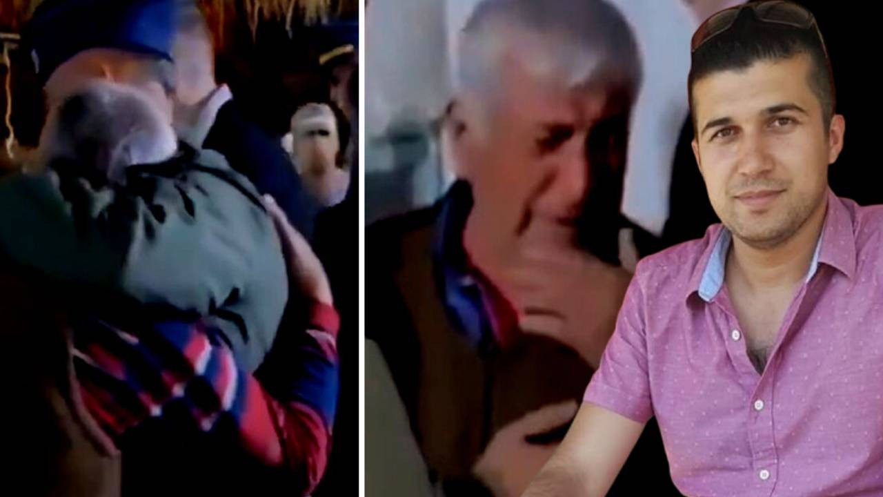 Şehit Emrah Kuran'ın acı haberi aileye böyle verildi: Osman amca sen artık şehit babasısın