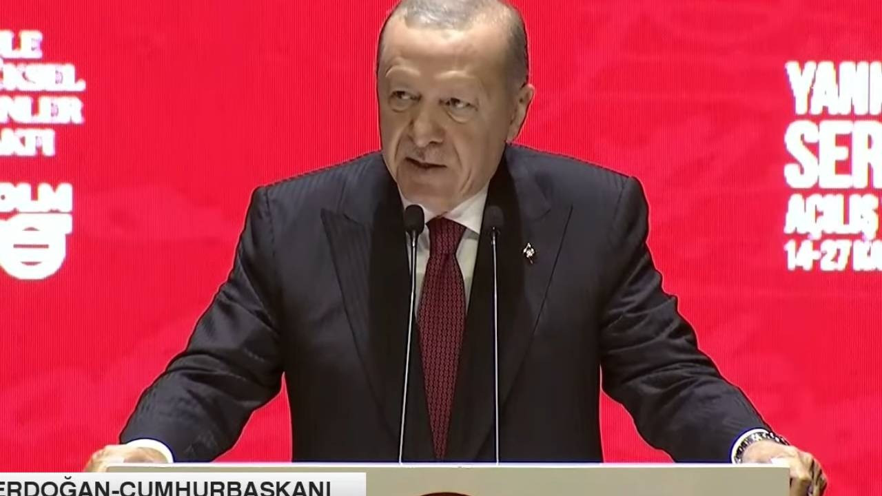 Cumhurbaşkanı Erdoğan'dan dayanışma mesajı: Zulme karşı hakkı savunacağız