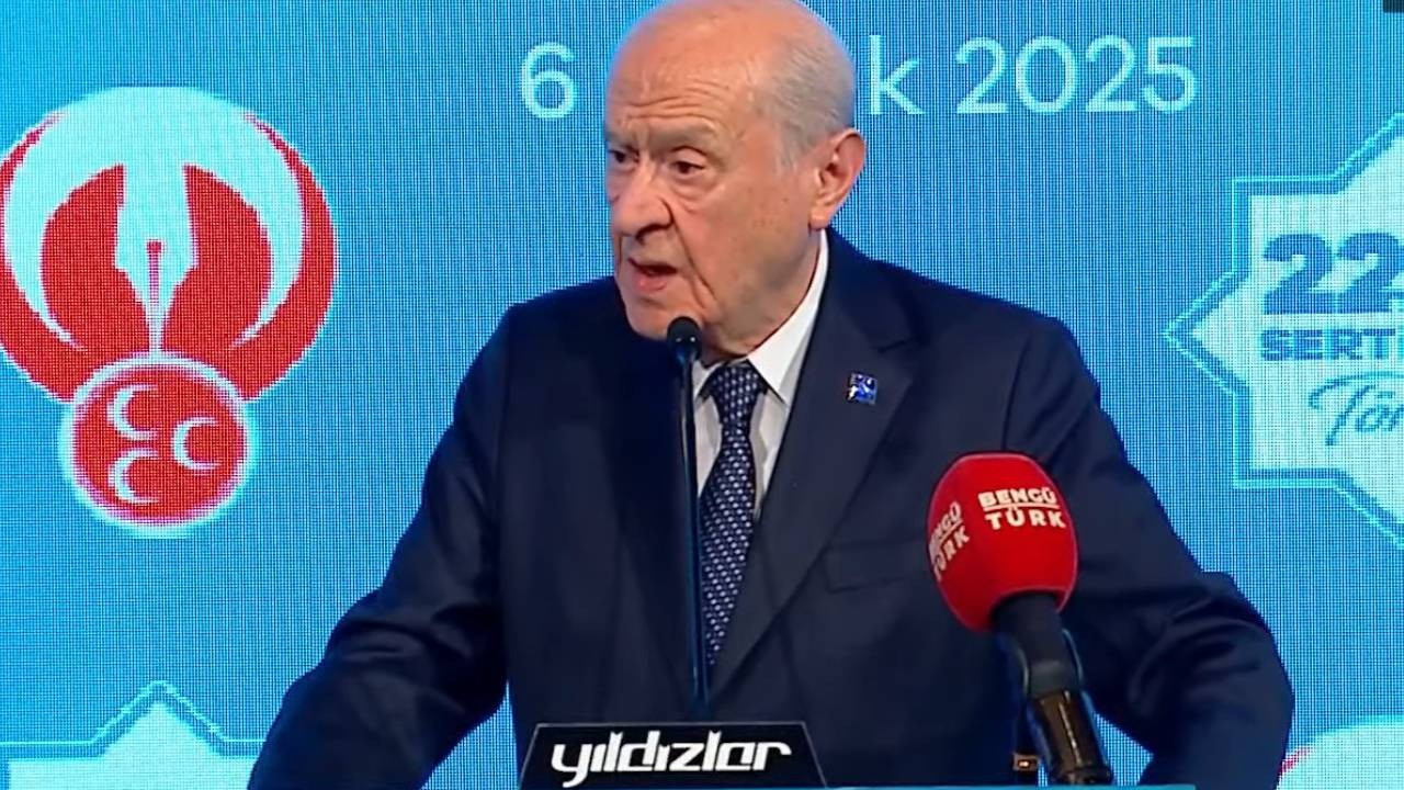 Devlet Bahçeli'den "ahlaki kriz" çıkışı! "Provokasyonlar bizi durduramayacak"