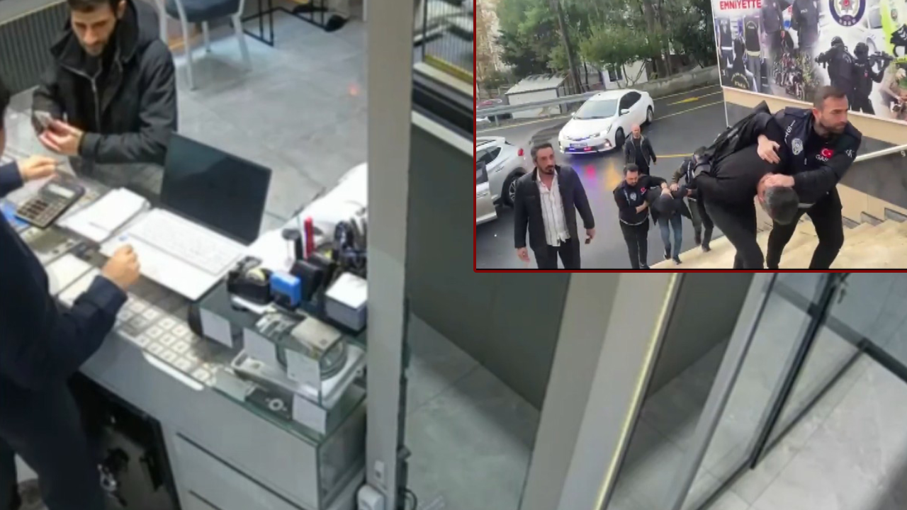 Evine hırsız girince pencereden atladı: Azmettiricisi en yakını çıktı!