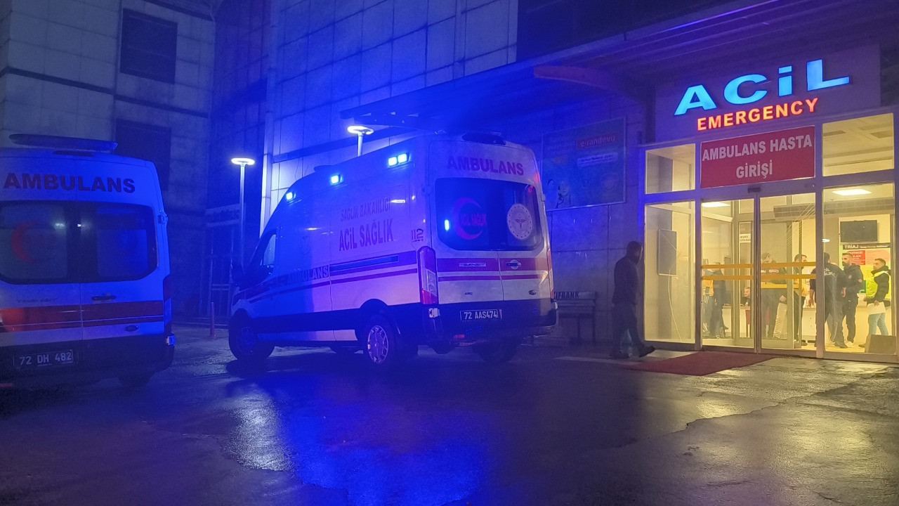 4'ü çocuk 7 kişi soba gazından zehirlendi!